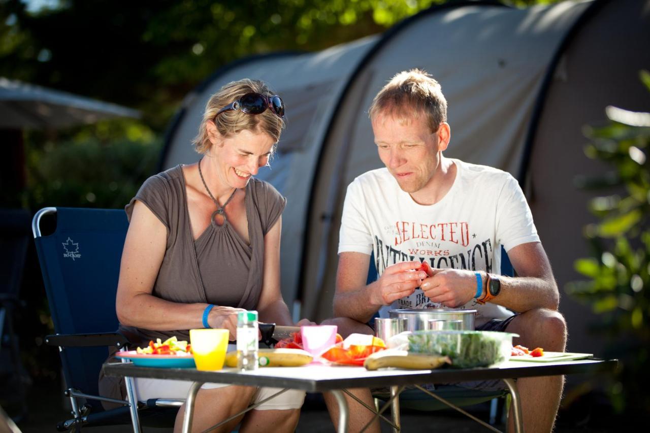 Camping La Corniche Plozévet Exteriér fotografie