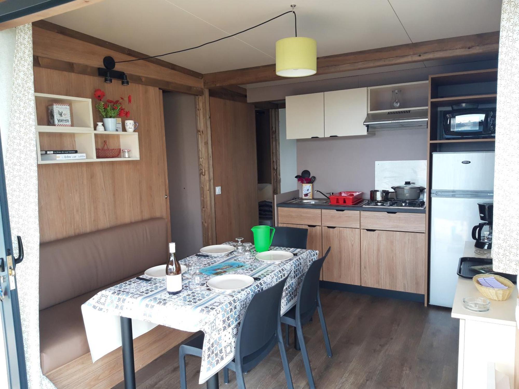 Camping La Corniche Plozévet Exteriér fotografie