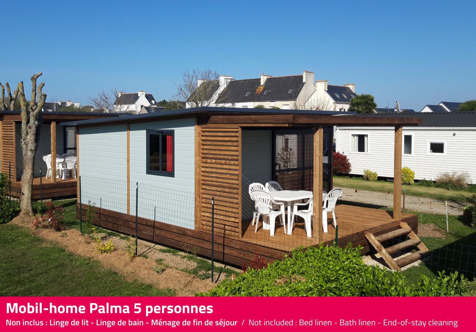 Camping La Corniche Plozévet Exteriér fotografie